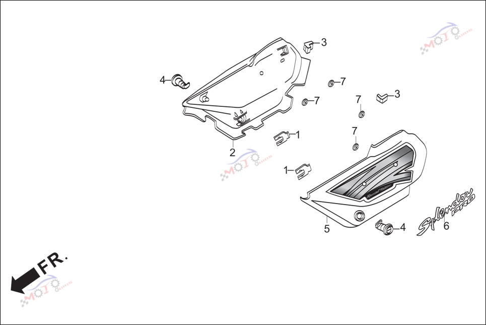 Frame Diagram